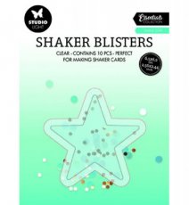 Shaker Blister Small star Essentials nr.06