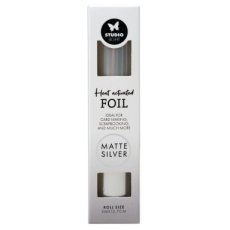 Studio Light • Essentials Hot Foil Matte Silver