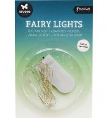Fairy lights Batteries included Essential Tools nr.01