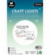 SL-ES-LED02 Craft lights Batteries included Essential Tools nr.02