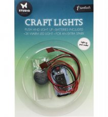 Craft lights Batteries included Essential Tools nr.02
