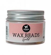 Wax Beads Gold Essentials Tools nr.04
