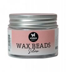 Wax Beads Silver Essentials Tools nr.05