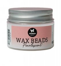 Wax Beads Pearlescent Essentials Tools nr.06