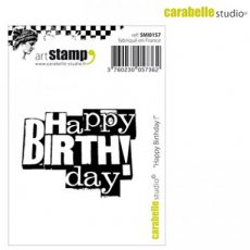 Carabelle Happy Birthday