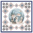 SPDO127 Sparkles 127 - Yvonne Creations - Winter Gnomes