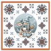 SPDO127 Sparkles 127 - Yvonne Creations - Winter Gnomes