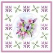 SPDO128 Sparkles 128 - Yvonne Creations - Aquarella Violets