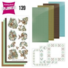 SPDO139 Sparkles 139 - Amy Design - Enchanting Christmas