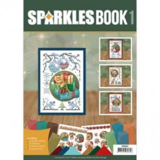 Sparkles Book A6 - 1
