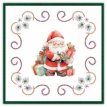 STDO227 Stitch and Do 227 - Berries Beauties - Nostalgic Noel