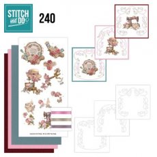 STDO240 Stitch and Do 240 - Amy Design - Sewing Serenity