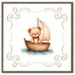 STDO241 Stitch and Do 241 - Berries Beauties - Teddy