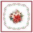 STDO242 Stitch and Do 242 - Yvonne Creations - Floral Christmas