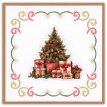 STDO244 Stitch and Do 244 - Berries Beauties -Timeless Christmas