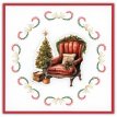 STDO244 Stitch and Do 244 - Berries Beauties -Timeless Christmas