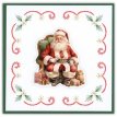 STDO244 Stitch and Do 244 - Berries Beauties -Timeless Christmas