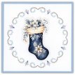 STDO245 Stitch and Do 245 - Berries Beauties - Falling voor Christmas