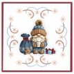 STDO247 Stitch and Do 247 - Berries Beauties - Gnomie Holidays
