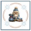 STDO247 Stitch and Do 247 - Berries Beauties - Gnomie Holidays
