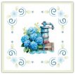 STDO254 Stitch and Do 254 - Berries Beauties - Blue Meadow