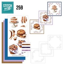 STDO259 Stitch and Do 259 - Homestead Bakery