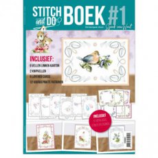 Stitch and Do A6 Boek 1
