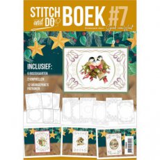 Stitch and Do Boek 7 - Sjaak van Went - Christmas