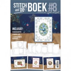 Stitch and Do Boek 8 - Sjaak van Went
