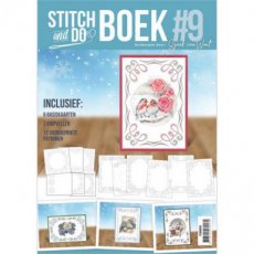 Stitch and Do Book 9 - Sjaak van Went