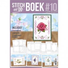 Stitch and do Book 10