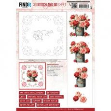 Berries Beauties - Red Roses 1
