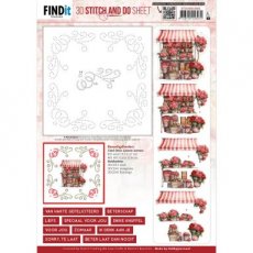 Berries Beauties - Red Roses 2