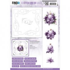 Berries Beauties - Pastel Purple Christmas 2