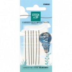 STDONS001 Stitch and Do - Naaldenset (6 stuks)
