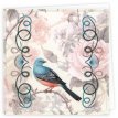 STDOPP001 Stitch and Do Cards - Blue Birds