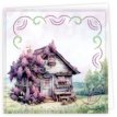 STDOPP011 Stitch and Do Cards 11 - Berries Beauties - Lilacs