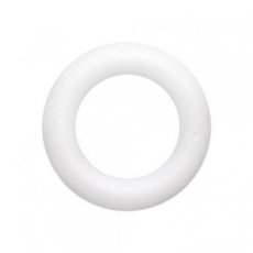 Styropor platte ring 10 cm