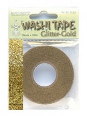 Washi Tape Goud