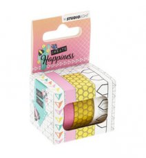 Washi tape, Create Happiness nr.02