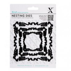 Nesting Dies - Ornate Frame