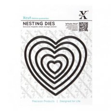 Nesting Dies - Heart