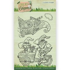 Great Gnomes - Biking Gnome