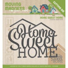 Yvonne Creations - Moving Madness - Home Sweet Home