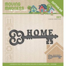 YCD10099 Yvonne Creations - Moving Madness - Key