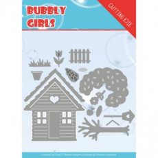YCD10169 Bubbly girls- In the Garden
