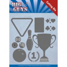 YCD10170 Big Guys - Play to Win