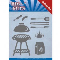 Big Guys - BBQ time