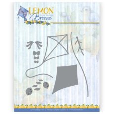 YCD10357 Lemon Breeze - Lemon Kite