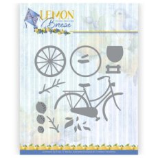 YCD10358 Lemon Breeze - Lemon Bike